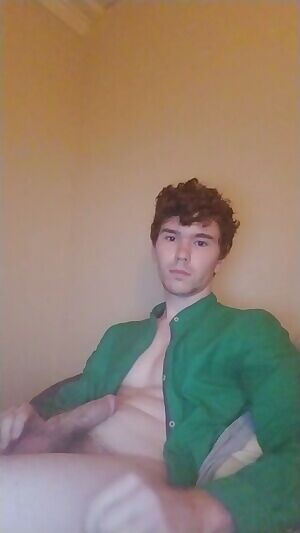 Two hands for my cock!