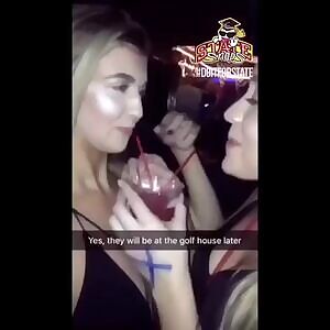 When Girls Get Friendly