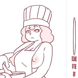 A little taste testing