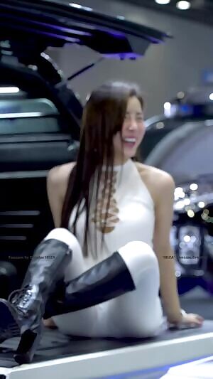 2019 Seoul Motor Show - 연초아 Yeon Cho A