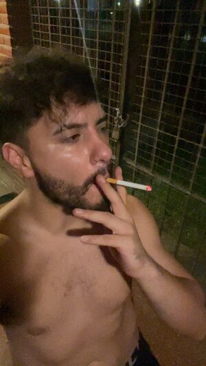 Cigar fetish Amateur OnlyFans Smoking