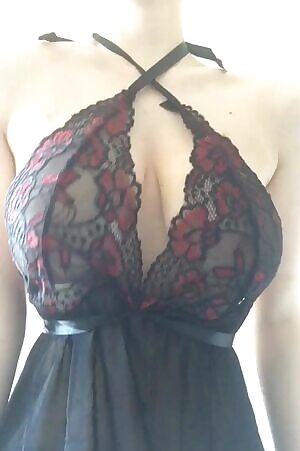 Incredible Amateur Hucow Hangers