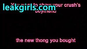 What a sissy dreams about every day