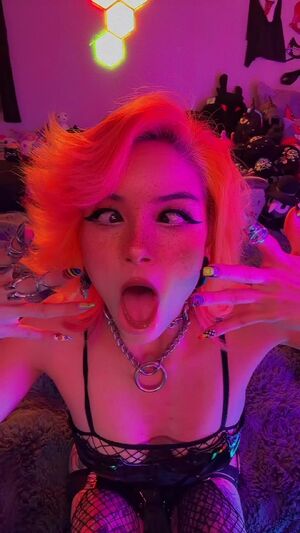 Rolling eyes Ahegao Drool Drooling