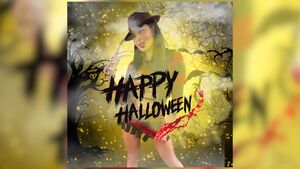 ❤️‍🔥🎃 Happy Halloween 🎃❤️‍🔥 Tonight in my sexy Freddy outfit you will be my next victim and i will fuck you until you CUM ❤️‍🔥