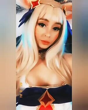 Ahri Ahegao