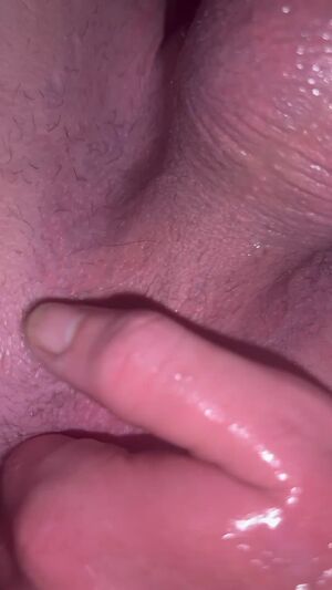 Bisexual Anal Fingering Ass Big Balls