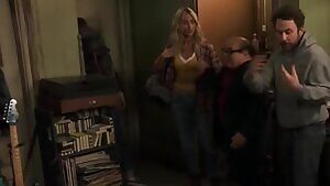 I thought I recognized her!