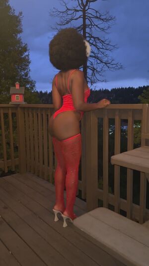 I heard you wanted ass and titties for christmas