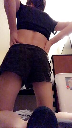 I Shaved For You😘