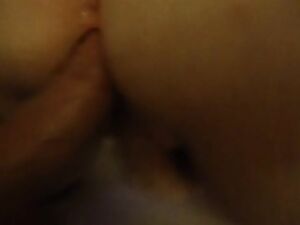 MOV01446 slow and steady love when she grabs my balls makes me explode