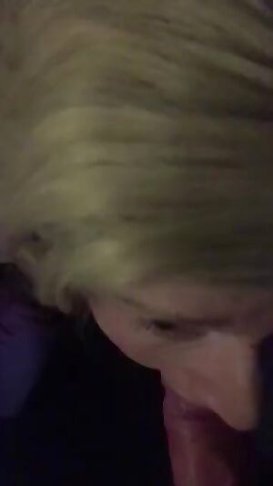 Sucking the cock that soon after took my sissy virginity!