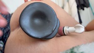 Trans Guys (FtM) Anal Double Penetration