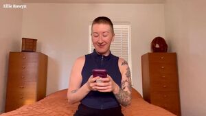 Pegging POV Bisexual Ellierowyn Femdom Gay
