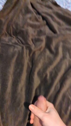 Real Cock Cum Cumshot Uncircumcised Uncut