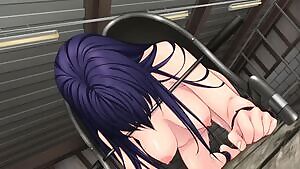 A girl's proper place is under pork