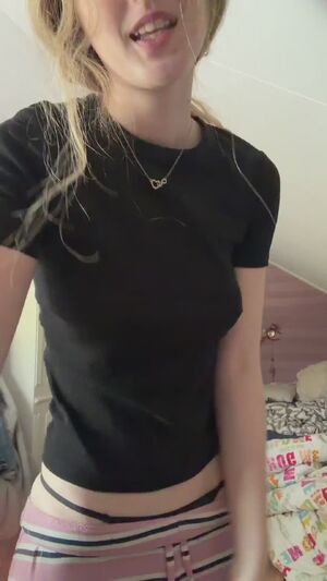 Fit Petite Cute Teen