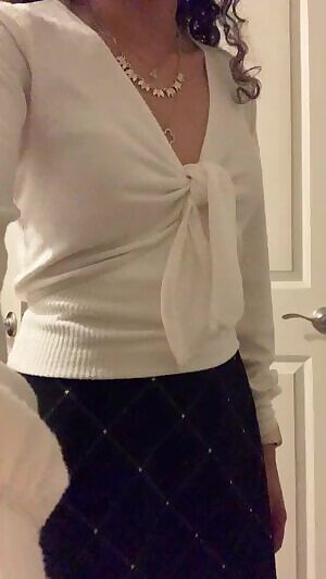 Since my outfit didn’t get any appreciation today. I thought you guys would enjoy!