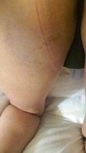 Unwrapping my favorite type of gift... pussy and ass 😍😍😍