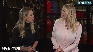 Look how fucking fat Kate Upton's swollen mommy jugs grew after she had her baby... She and her husband probably had some incredibly wild sex when those massive udders were at full capacity, milk and jizz flying all over the room in an orgasmic blur every single night...