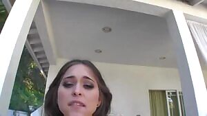 Upskirt and her beautiful butthole