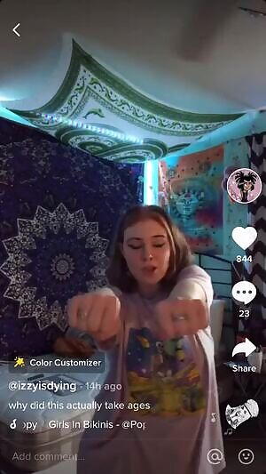 Some tig ol’ biddies