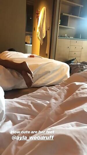 Something for feet lovers