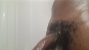 Black Dick BBC Jerk Off Solo