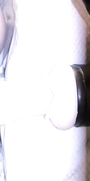 I should have bought a pocket pussy a long time ago