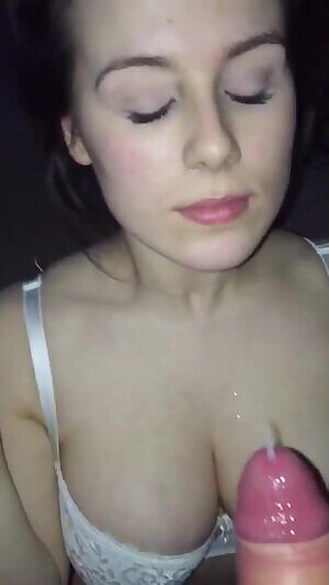 She's Cum Shy