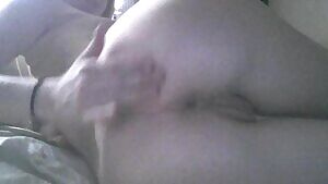 first gif, fingering my ass😘