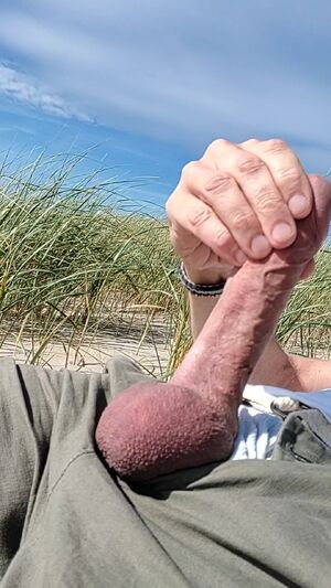 Cum Haters BWC Beach Big Balls