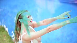 Olga de Mar by Ana Dias