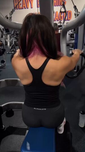 Thick Fit Big Ass Bubble Butt