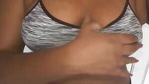 Got requests to see more breasts