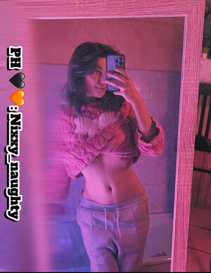 Belly Buttons Caption Cute Homemade Mirror