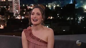 Rose Byrne's impression of Jeff Sessions