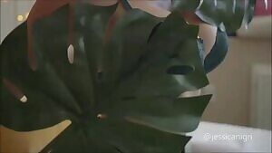 I see alot of post for Jessica Nigri cosplay . Thought I'd give it a try.