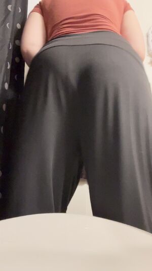 Clothing Fetish Ass Booty Bubble Butt