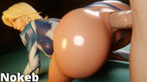 3D Anal Ass Rule34