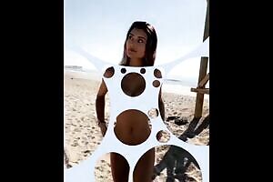 Instagram Model Keilah Kang