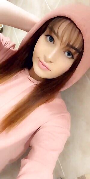 hoodies are much more comfortable than school girl uniforms i'm taking a day off i apologise