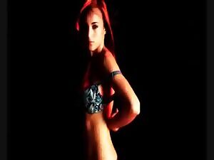 Rosie Jones - Straight Up Striptease