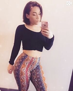 Do the pants compliment my ass?