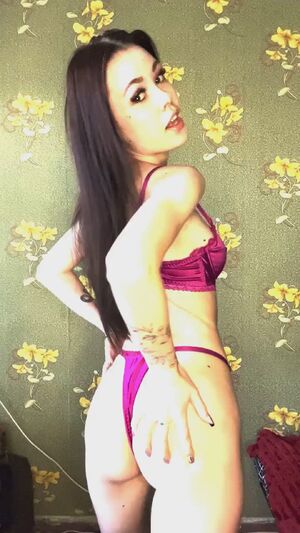 Acoustic Backshots Big Ass Cute Panties
