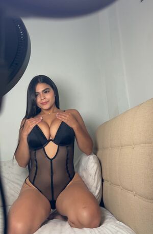 The softest, prettiest Latina kitty you’ll see today
