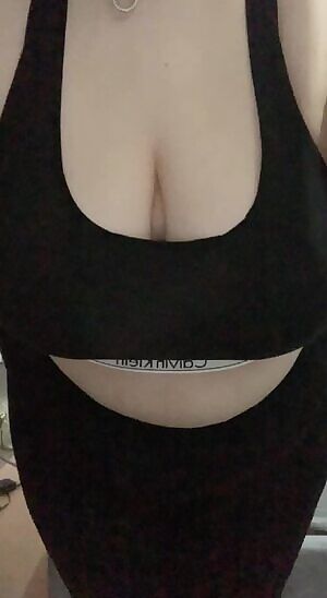 What do you do you think about my titty drop ❤️