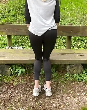 Almost tripped there trying to flash my boobs 😂