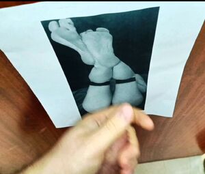 Foreskin Cum Cumshot Huge Load Tribute
