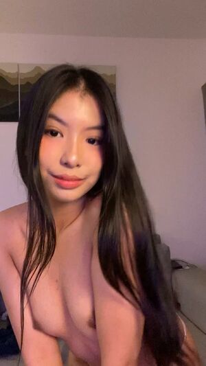 can i apply to be your asian gf? 🥺